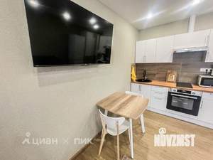 Студия квартира, на длительный срок, 23м2, 4/8 этаж