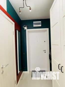 1-к квартира, посуточно, 22м2, 1/1 этаж