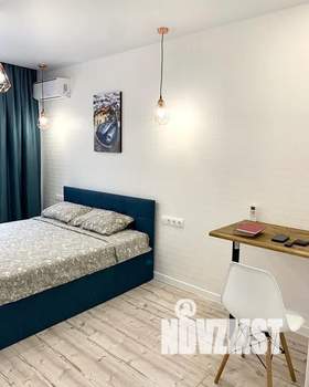 1-к квартира, посуточно, 35м2, 1/8 этаж