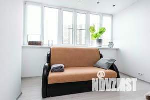 1-к квартира, посуточно, 39м2, 1/1 этаж