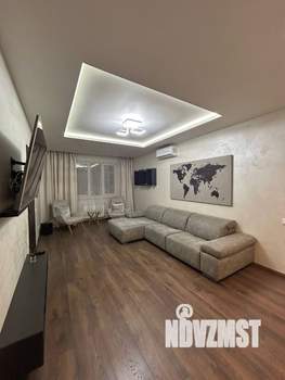 3-к квартира, на длительный срок, 85м2, 8/17 этаж