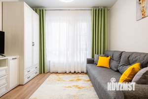 1-к квартира, посуточно, 20м2, 1/1 этаж