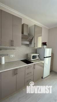 Студия квартира, на длительный срок, 24м2, 21/26 этаж