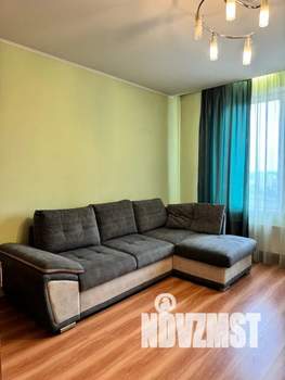 1-к квартира, посуточно, 70м2, 16/16 этаж