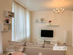 1-к квартира, на длительный срок, 34м2, 20/25 этаж