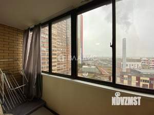 Студия квартира, на длительный срок, 30м2, 7/25 этаж