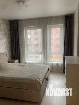 2-к квартира, на длительный срок, 51м2, 5/9 этаж