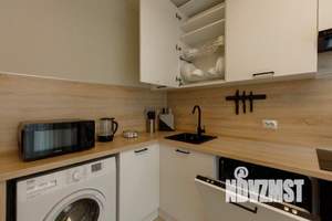 1-к квартира, посуточно, 20м2, 1/1 этаж