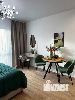 Студия квартира, посуточно, 25м2, 8/9 этаж