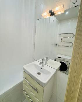 1-к квартира, на длительный срок, 36м2, 2/25 этаж