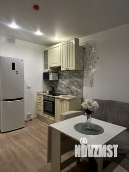 Студия квартира, на длительный срок, 20м2, 9/9 этаж