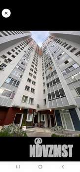 Студия квартира, на длительный срок, 36м2, 10/25 этаж