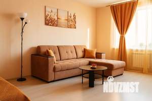 1-к квартира, посуточно, 55м2, 13/21 этаж