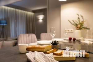 1-к квартира, посуточно, 60м2, 9/21 этаж