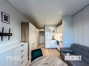 Студия квартира, на длительный срок, 20м2, 6/9 этаж