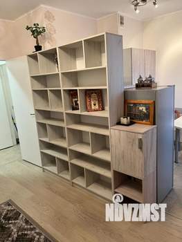 Студия квартира, на длительный срок, 27м2, 6/17 этаж