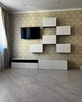 1-к квартира, на длительный срок, 39м2, 17/25 этаж