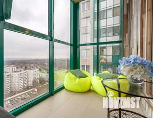 1-к квартира, посуточно, 35м2, 1/1 этаж