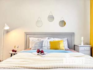 1-к квартира, посуточно, 40м2, 2/8 этаж