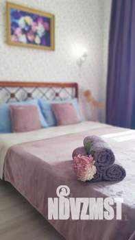 1-к квартира, посуточно, 60м2, 1/1 этаж