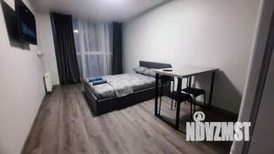 1-к квартира, посуточно, 27м2, 1/1 этаж