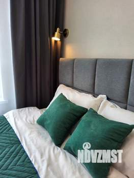 Студия квартира, на длительный срок, 20м2, 22/26 этаж