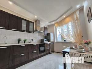 1-к квартира, посуточно, 35м2, 17/17 этаж