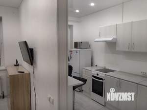 1-к квартира, на длительный срок, 40м2, 6/22 этаж