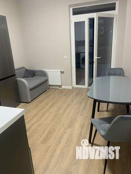 2-к квартира, на длительный срок, 40м2, 21/28 этаж
