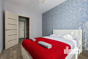 2-к квартира, посуточно, 53м2, 1/1 этаж