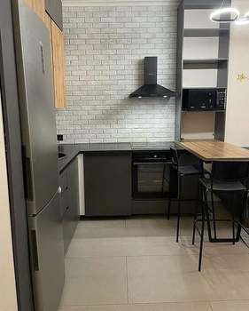 1-к квартира, на длительный срок, 37м2, 16/32 этаж