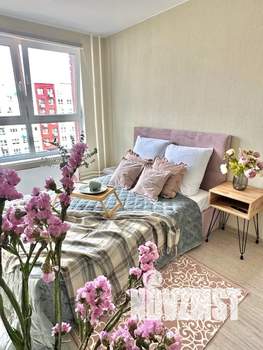 3-к квартира, посуточно, 69м2, 6/8 этаж