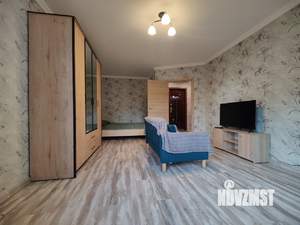 1-к квартира, на длительный срок, 40м2, 3/17 этаж