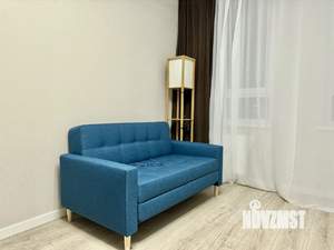 1-к квартира, на длительный срок, 40м2, 25/31 этаж