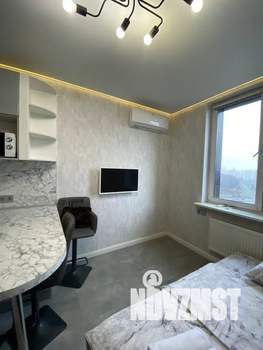 Студия квартира, посуточно, 18м2, 18/30 этаж