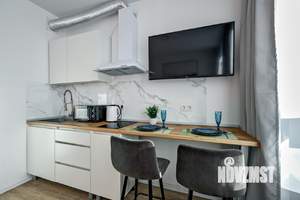 Студия квартира, посуточно, 21м2, 8/10 этаж