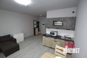 Студия квартира, на длительный срок, 26м2, 7/8 этаж