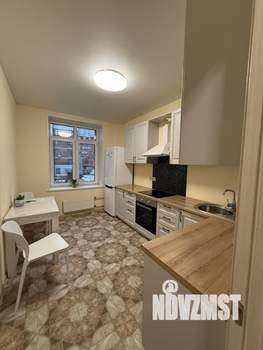 2-к квартира, на длительный срок, 44м2, 2/8 этаж