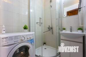 1-к квартира, посуточно, 48м2, 1/1 этаж