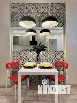 1-к квартира, посуточно, 42м2, 10/22 этаж