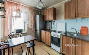 2-к квартира, на длительный срок, 49м2, 6/9 этаж