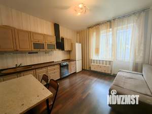 1-к квартира, на длительный срок, 43м2, 1/9 этаж