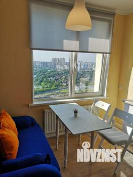 1-к квартира, на длительный срок, 37м2, 27/32 этаж