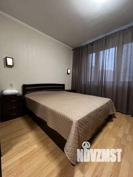 1-к квартира, на длительный срок, 40м2, 3/14 этаж