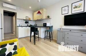 1-к квартира, посуточно, 22м2, 1/1 этаж