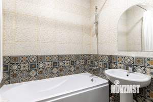 Студия квартира, на длительный срок, 31м2, 25/33 этаж