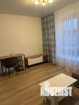 1-к квартира, на длительный срок, 24м2, 5/9 этаж