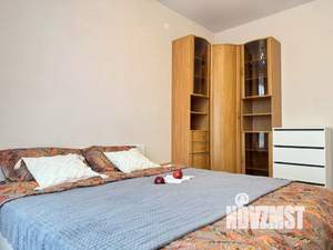 2-к квартира, посуточно, 60м2, 1/1 этаж