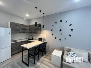 1-к квартира, на длительный срок, 33м2, 4/6 этаж