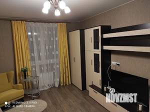 1-к квартира, на длительный срок, 39м2, 7/21 этаж